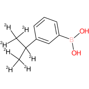 3-(iso-propyl-d7)-phenylboronic acid