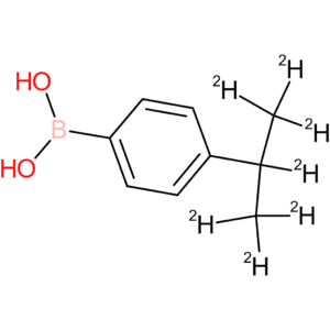 4-(iso-propyl-d7)-phenylboronic acid
