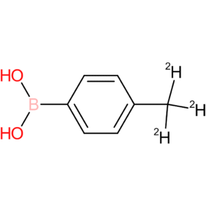 4-(methyl-d3)-phenylboronic acid