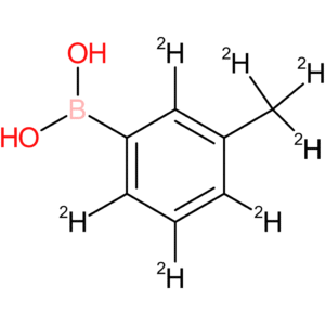 3-(tolyl-d7)-boronic acid