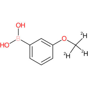 3-(methoxy-d3)-phenylboronic acid
