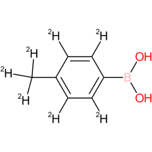 4-(tolyl-d7)-boronic acid