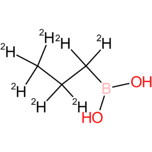 n-propyl-d7-boronic acid