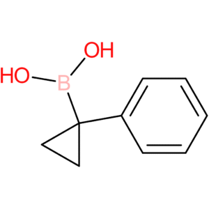 (1-phenylcyclopropyl)boronic acid