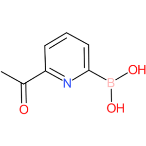 6-acetylpyridin-2-ylboronic acid