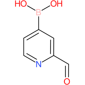 2-formylpyridine-4-boronic acid