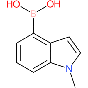 (1-methyl-1h-indol-4-yl)boronic acid