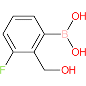 3-fluoro-2-(hydroxymethyl)phenylboronic acid