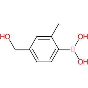 4-hydroxymethyl-2-methylphenylboronic acid