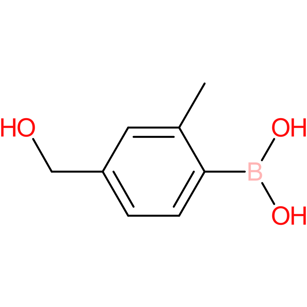 4-hydroxymethyl-2-methylphenylboronic acid