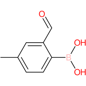 2-formyl-4-methylphenylboronic acid