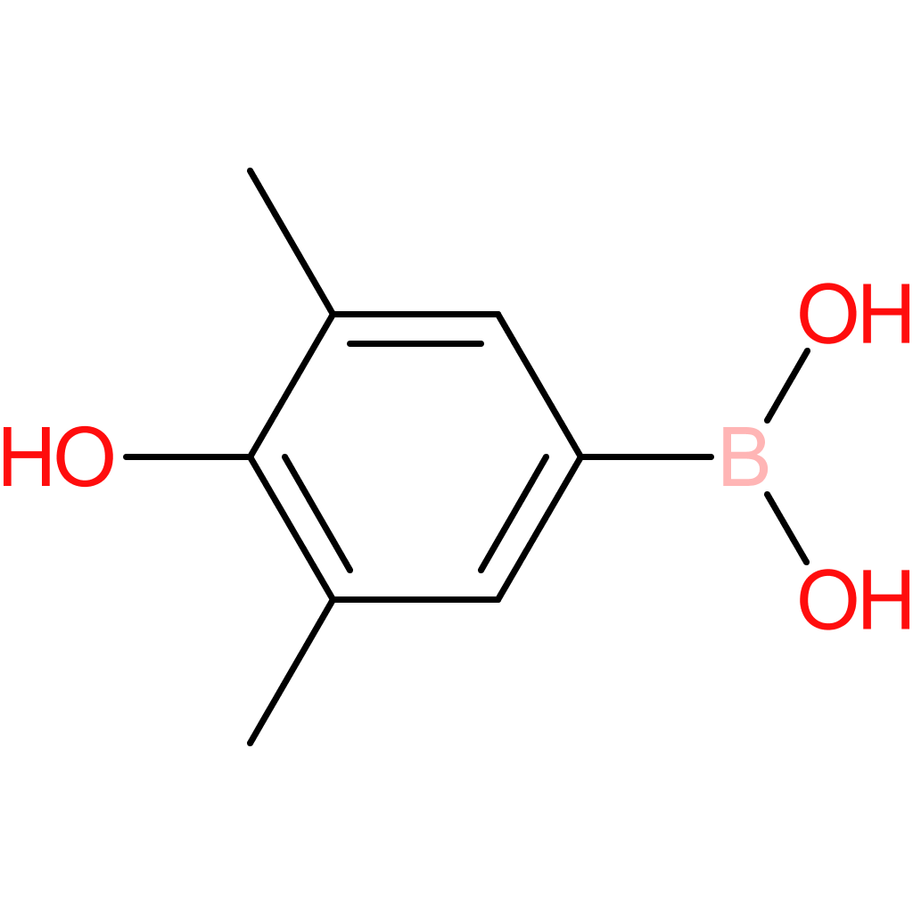 4-hydroxy-3,5-dimethylphenylboronic acid