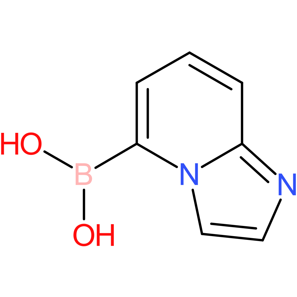 (imidazo[1,2-a]pyridin-5-yl)boronic acid