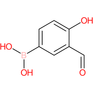 3-formyl-4-hydroxyphenylboronic acid