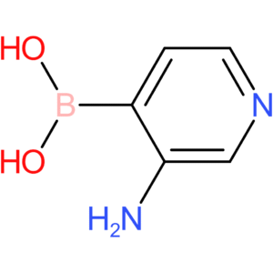 3-aminopyridine-4-boronic acid