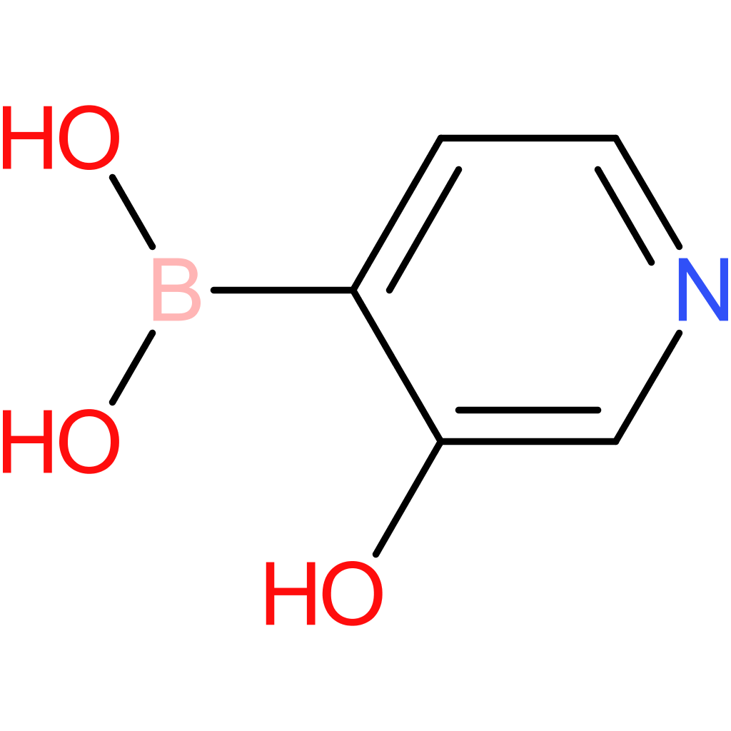 3-hydroxypyridin-4-ylboronic acid