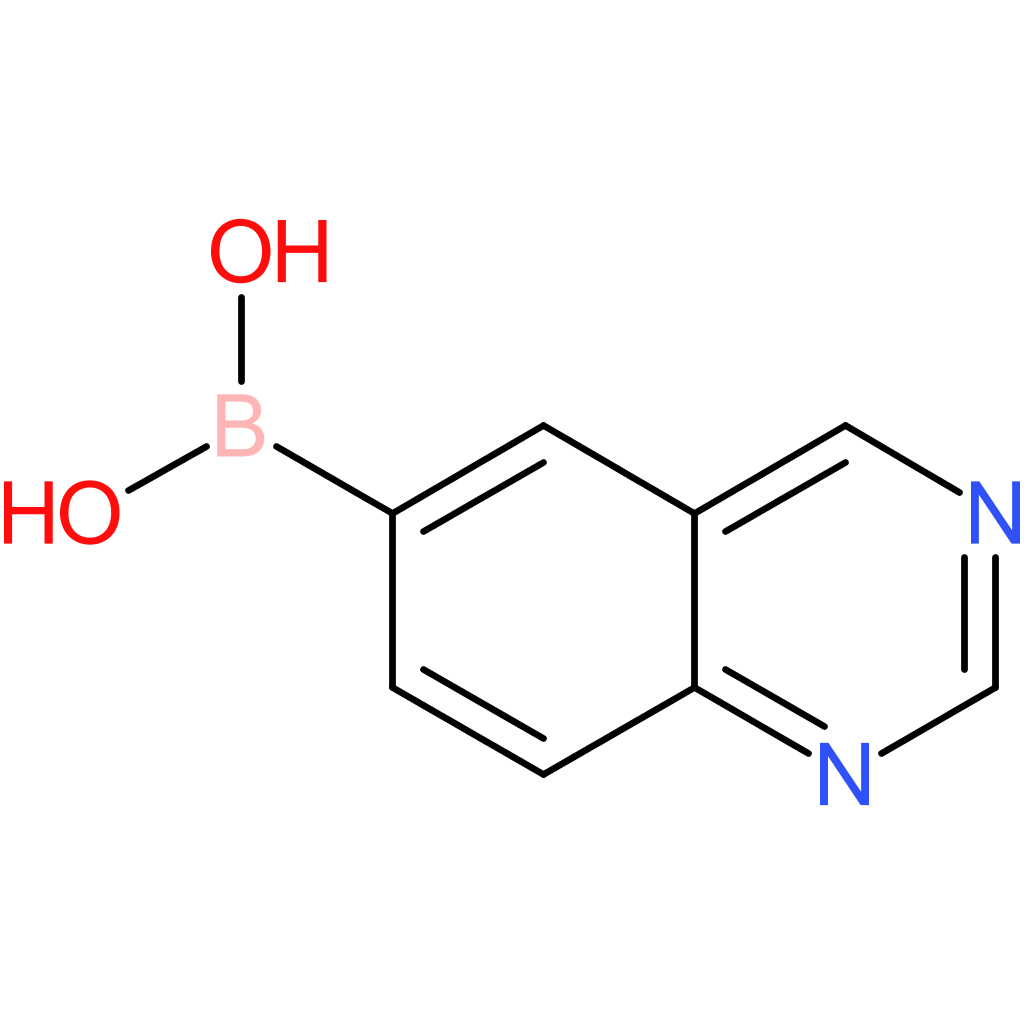 quinazolin-6-ylboronic acid