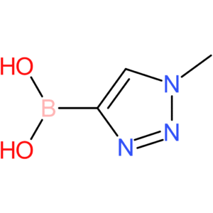 1-methyl-1h-1,2,3-triazol-4-ylboronic acid