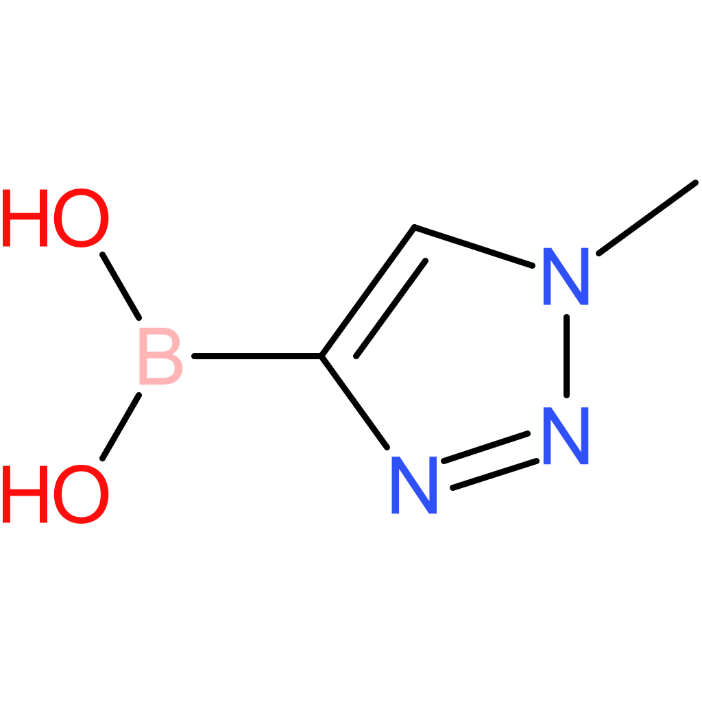1-methyl-1h-1,2,3-triazol-4-ylboronic acid