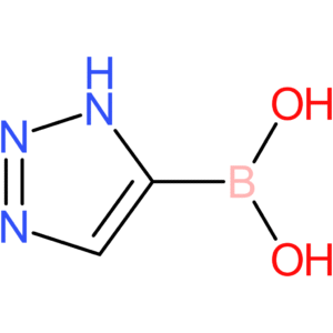 1h-1,2,3-triazol-5-ylboronic acid