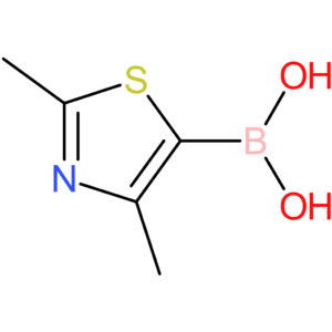 (2,4-dimethylthiazol-5-yl)boronic acid