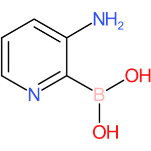 3-aminopyridine-2-boronic acid