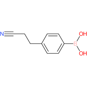 4-(2-cyanoethyl)phenylboronic acid