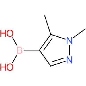 1,5-dimethylpyrazolE-4-boronic acid
