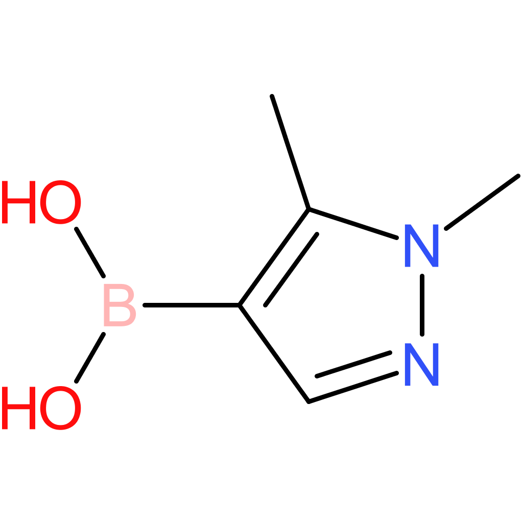 1,5-dimethylpyrazolE-4-boronic acid