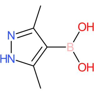 (3,5-dimethyl-1h-pyrazol-4-yl)boronic acid