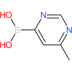 6-methylpyrimidin-4-ylboronic acid