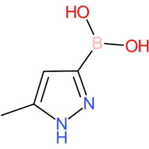 (5-methyl-1h-pyrazol-3-yl)boronic acid
