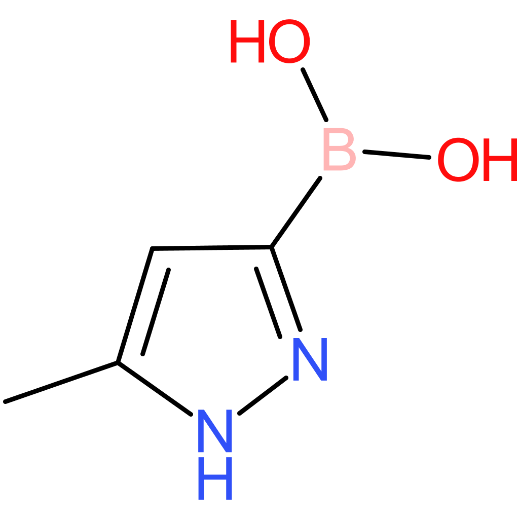 (5-methyl-1h-pyrazol-3-yl)boronic acid