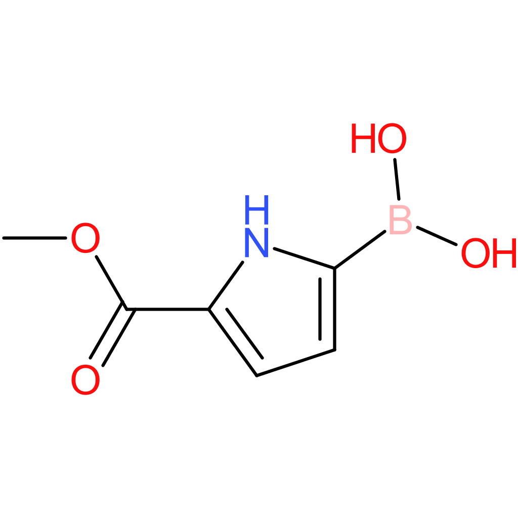 5-(methoxycarbonyl)pyrrolE-2-boronic acid
