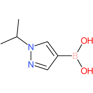 1-isopropylpyrazolE-4-boronic acid
