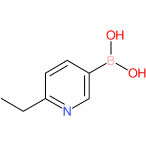 (6-ethylpyridin-3-yl)boronic acid