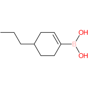 4-propylcyclohex-1-enylboronic acid