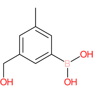 3-(hydroxymethyl)-5-methylphenylboronic acid
