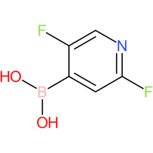 2,5-difluoropyridine-4-boronic acid