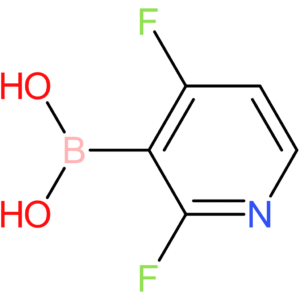 2,4-difluoropyridine-3-boronic acid