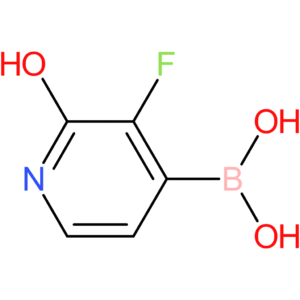 3-fluoro-2-hydroxypyridine-4-boronic acid