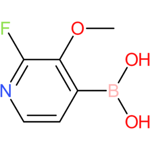 2-fluoro-3-methoxypyridine-4-boronic acid