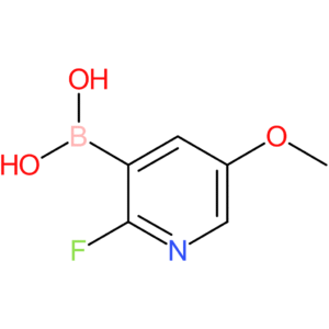 2-fluoro-5-methoxypyridine-3-boronic acid