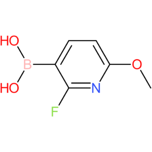 2-fluoro-6-methoxypyridine-3-boronic acid