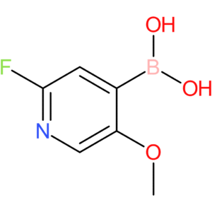 2-fluoro-5-methoxypyridine-4-boronic acid