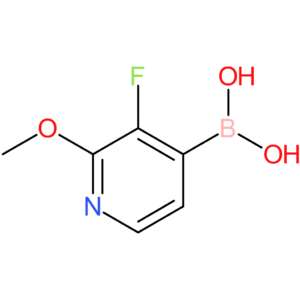 3-fluoro-2-methoxypyridine-4-boronic acid