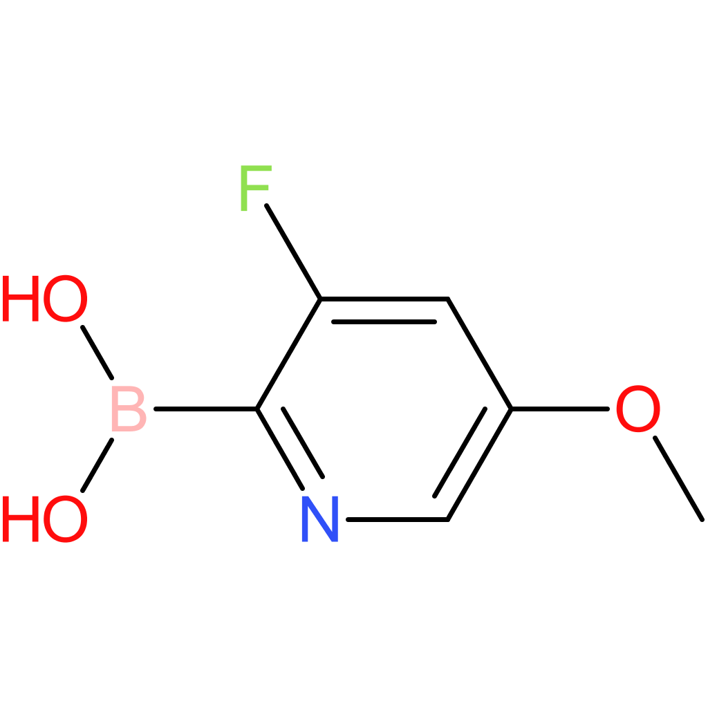 (3-fluoro-5-methoxypyridin-2-yl)boronic acid