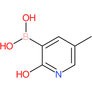 2-hydroxy-5-methylpyridine-3-boronic acid