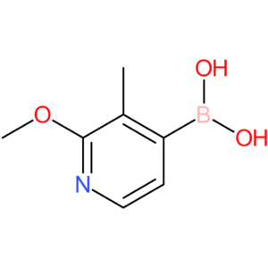 (2-methoxy-3-methylpyridin-4-yl)boronic acid
