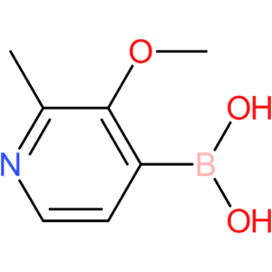 3-methoxy-2-methylpyridine-4-boronic acid